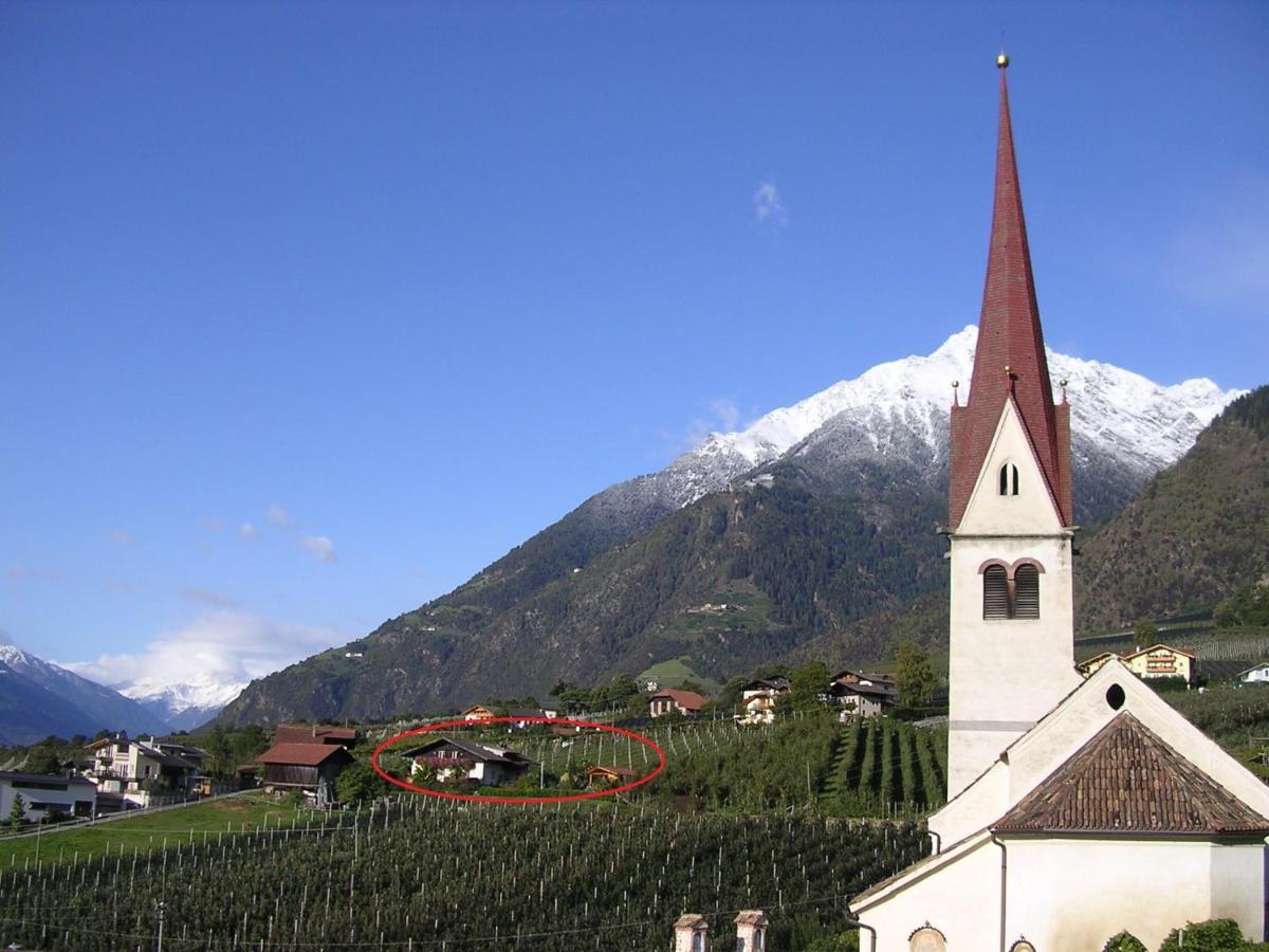 Oberangerhof Lagundo Exterior foto