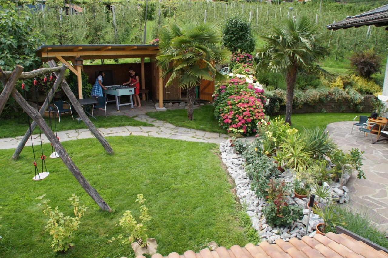 Oberangerhof Lagundo Exterior foto