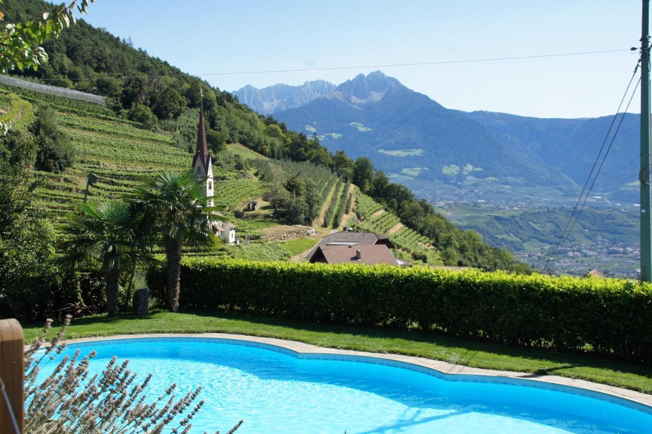 Oberangerhof Lagundo Exterior foto