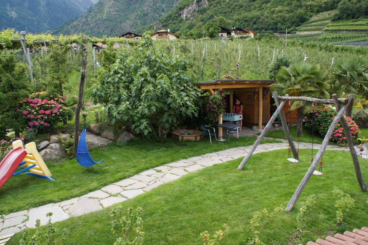 Oberangerhof Lagundo Quarto foto
