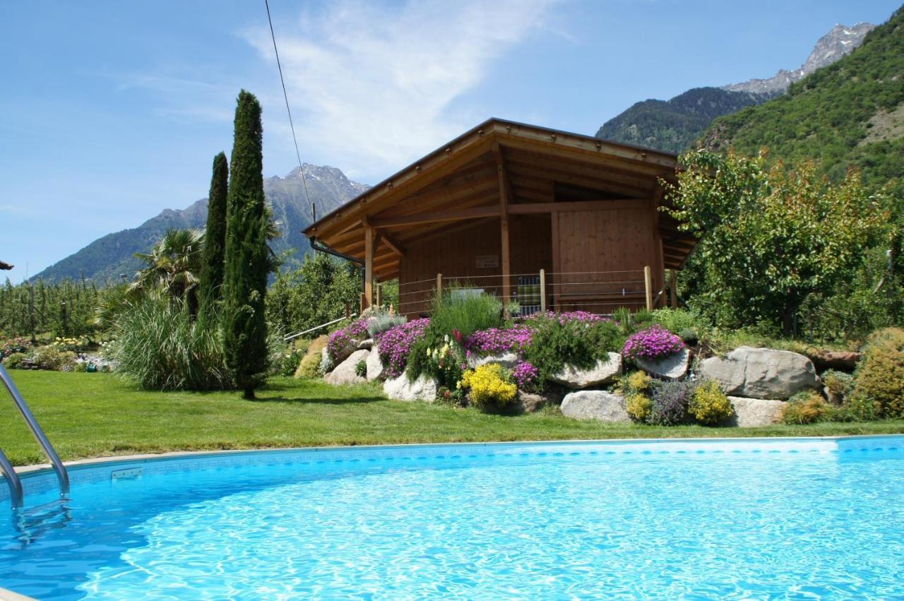 Oberangerhof Lagundo Exterior foto