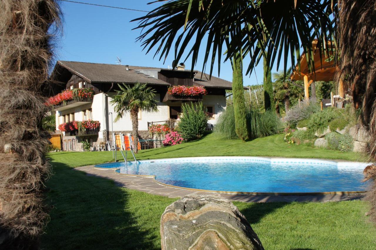 Oberangerhof Lagundo Exterior foto